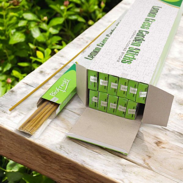 Biofresh Garden Incense Sticks