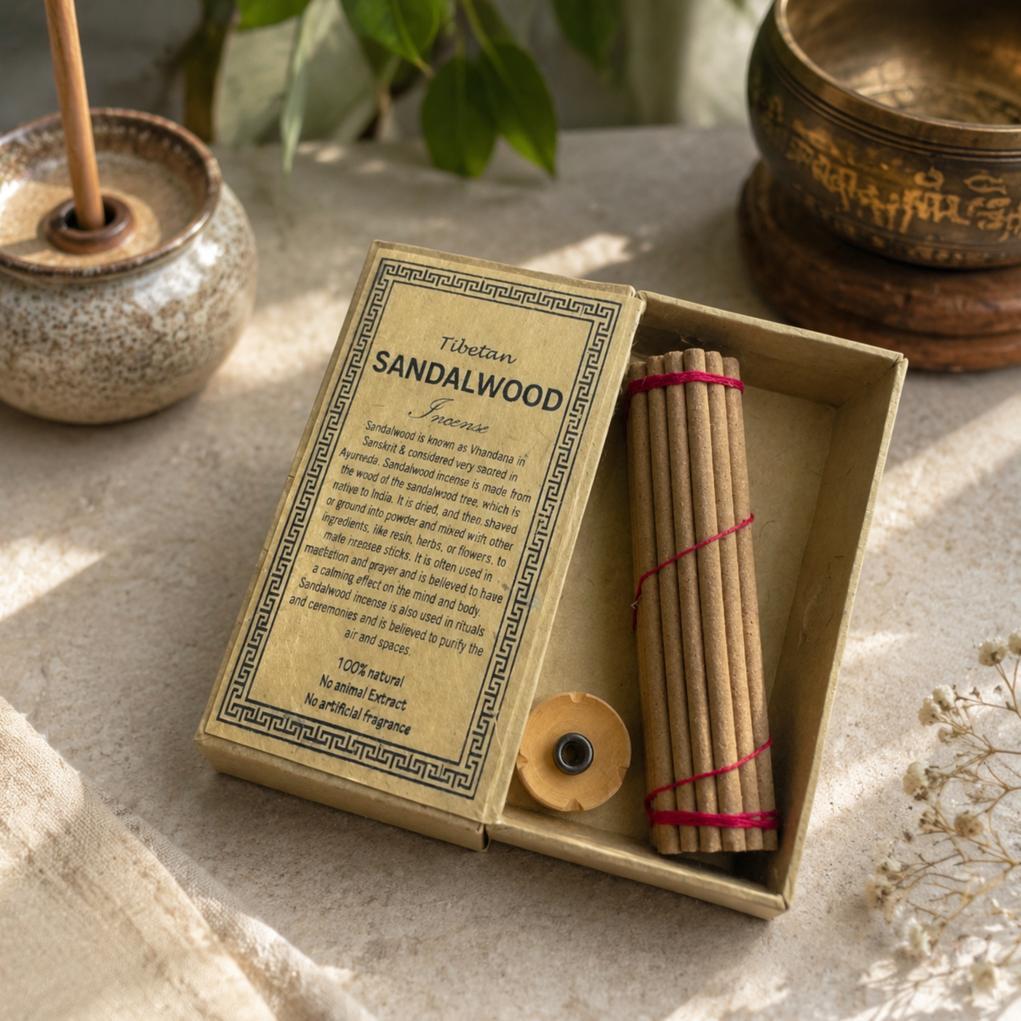 Himalayan Sugandhit Dhoop Incense Gift Sets