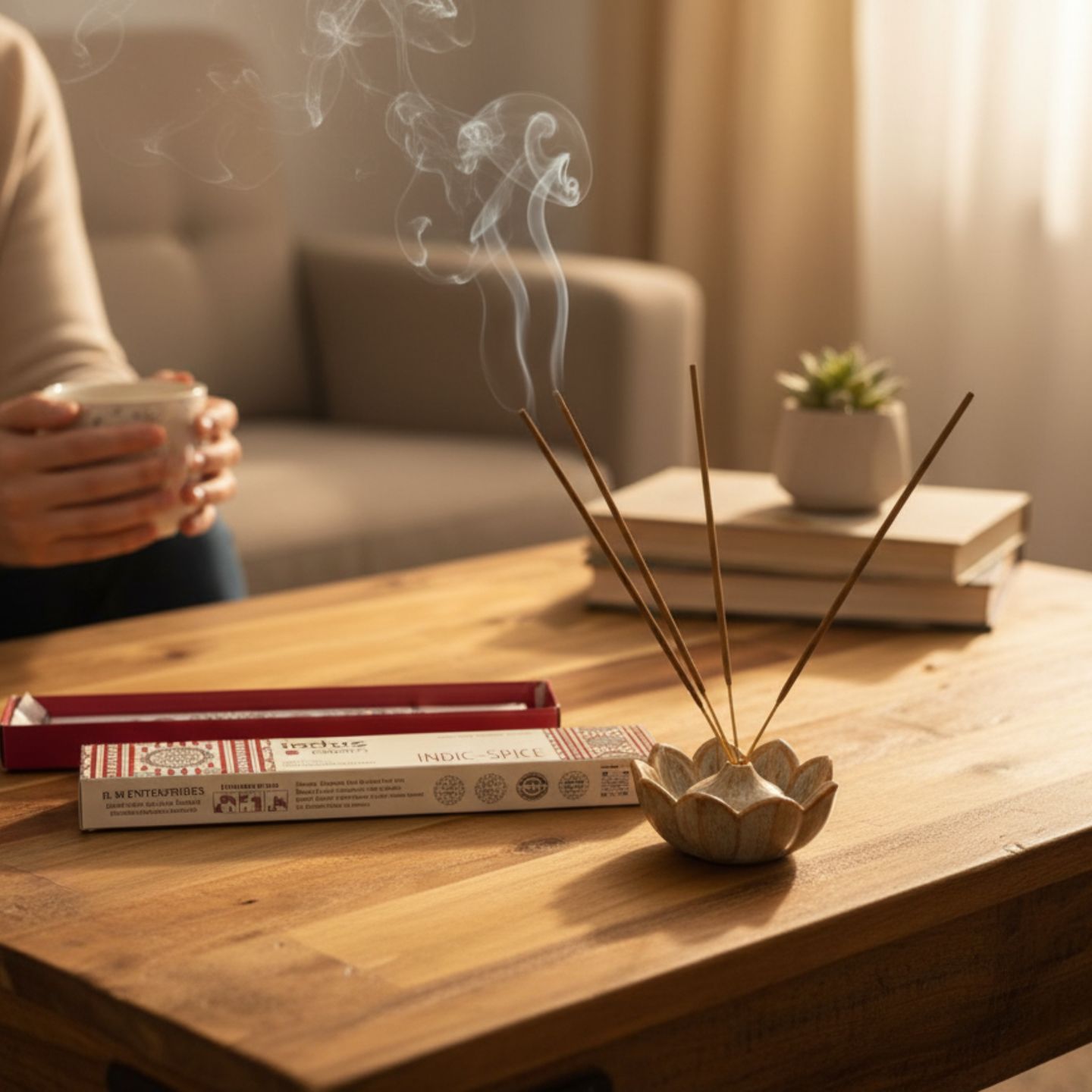 Indus Treasures Incense Sticks