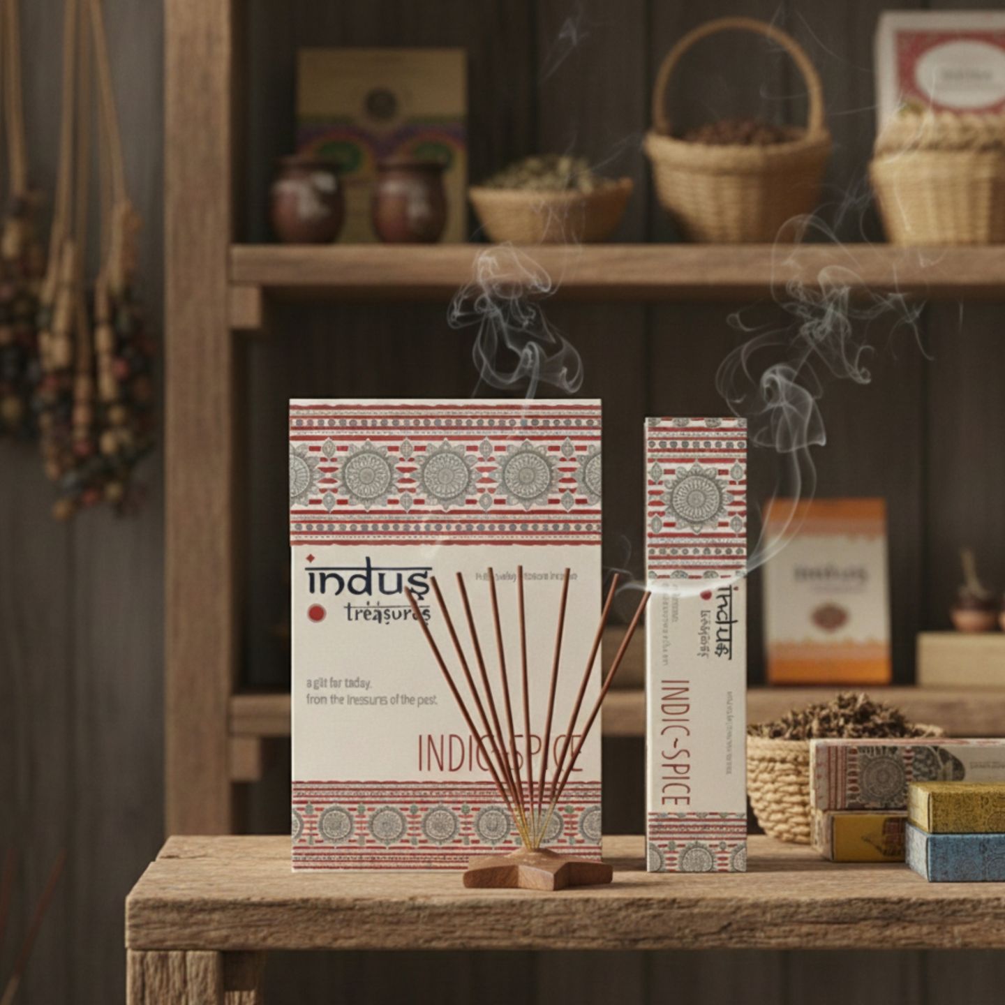 Indus Treasures Incense Sticks