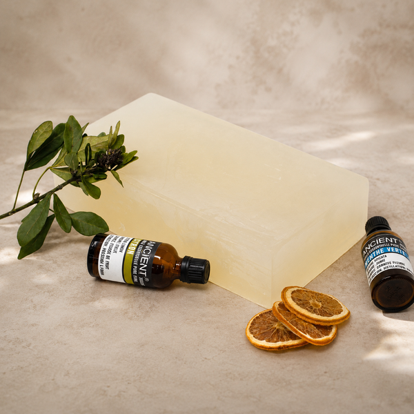 Melt and Pour Soaps