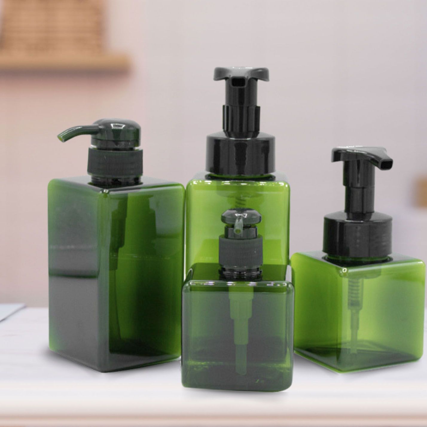 Wholesale Reusable Dispenser Bottles
