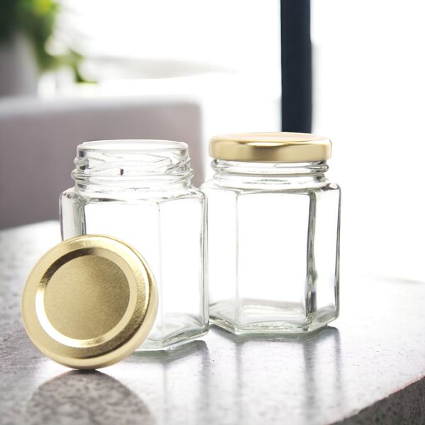 Special Glass Jars