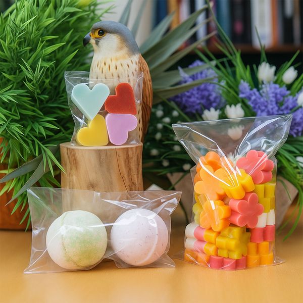 Poly-Prop Bags