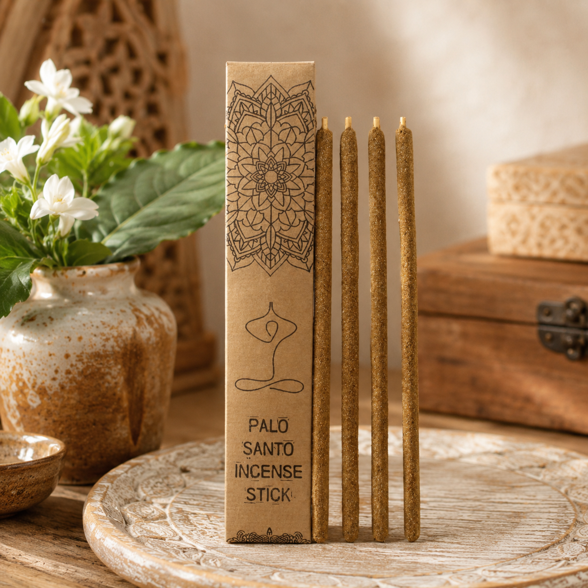 Palo Santo Large Incense Sticks