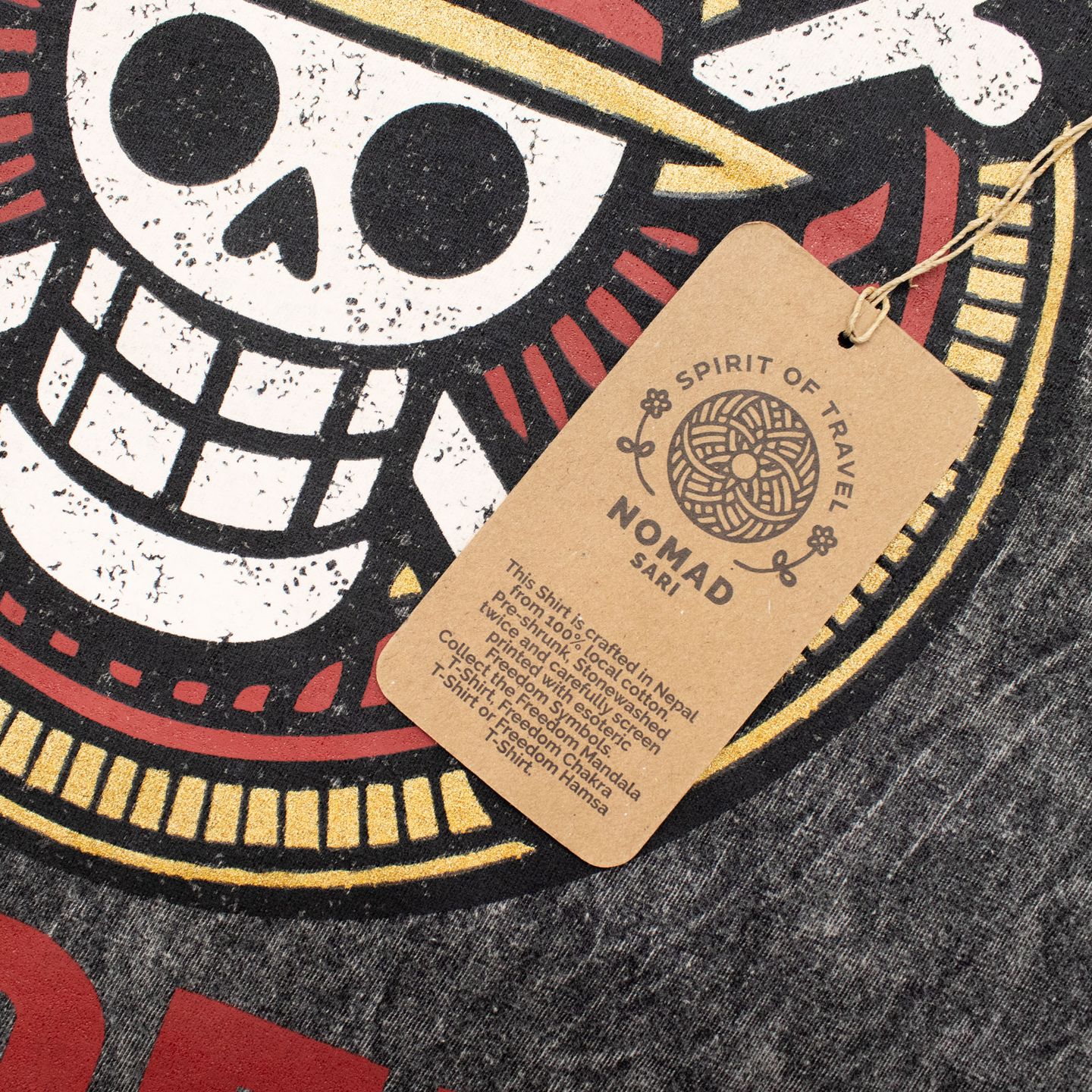 Nomad Sari T-Shirt