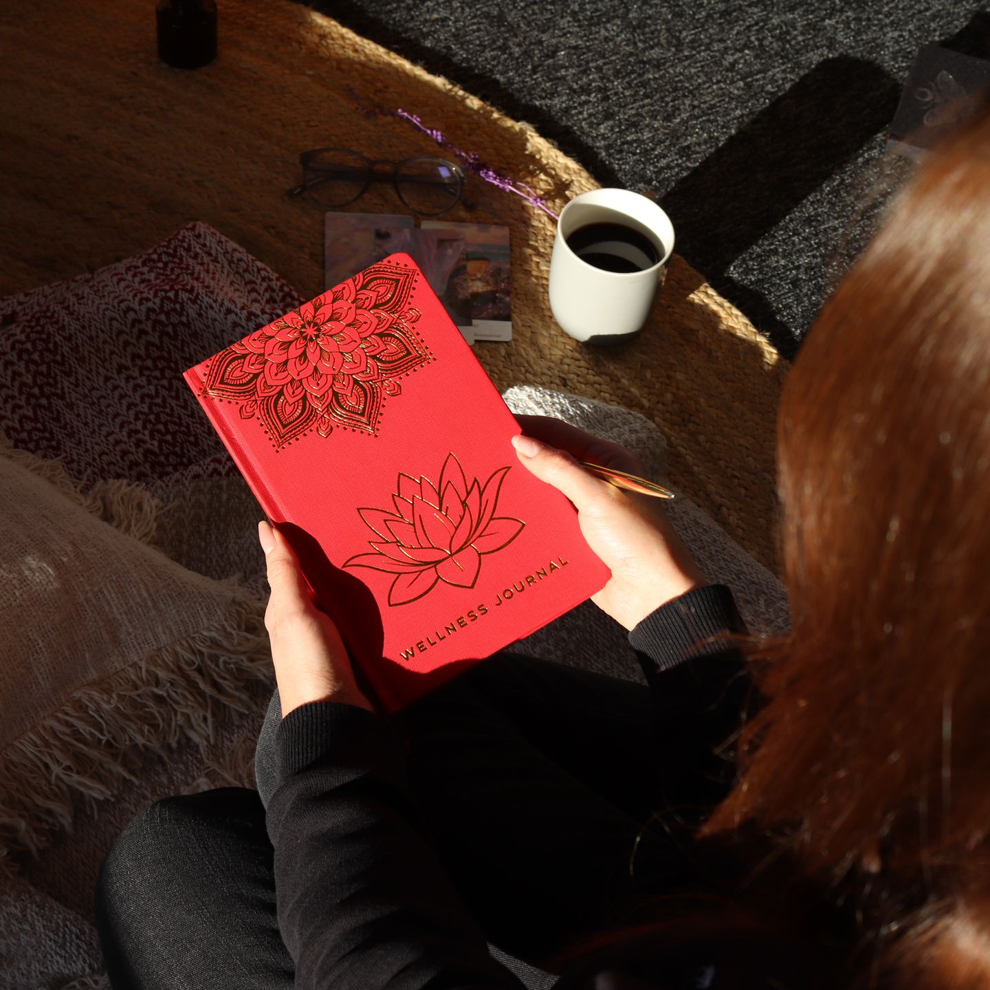 Wellness & Gratitude Journals Collection