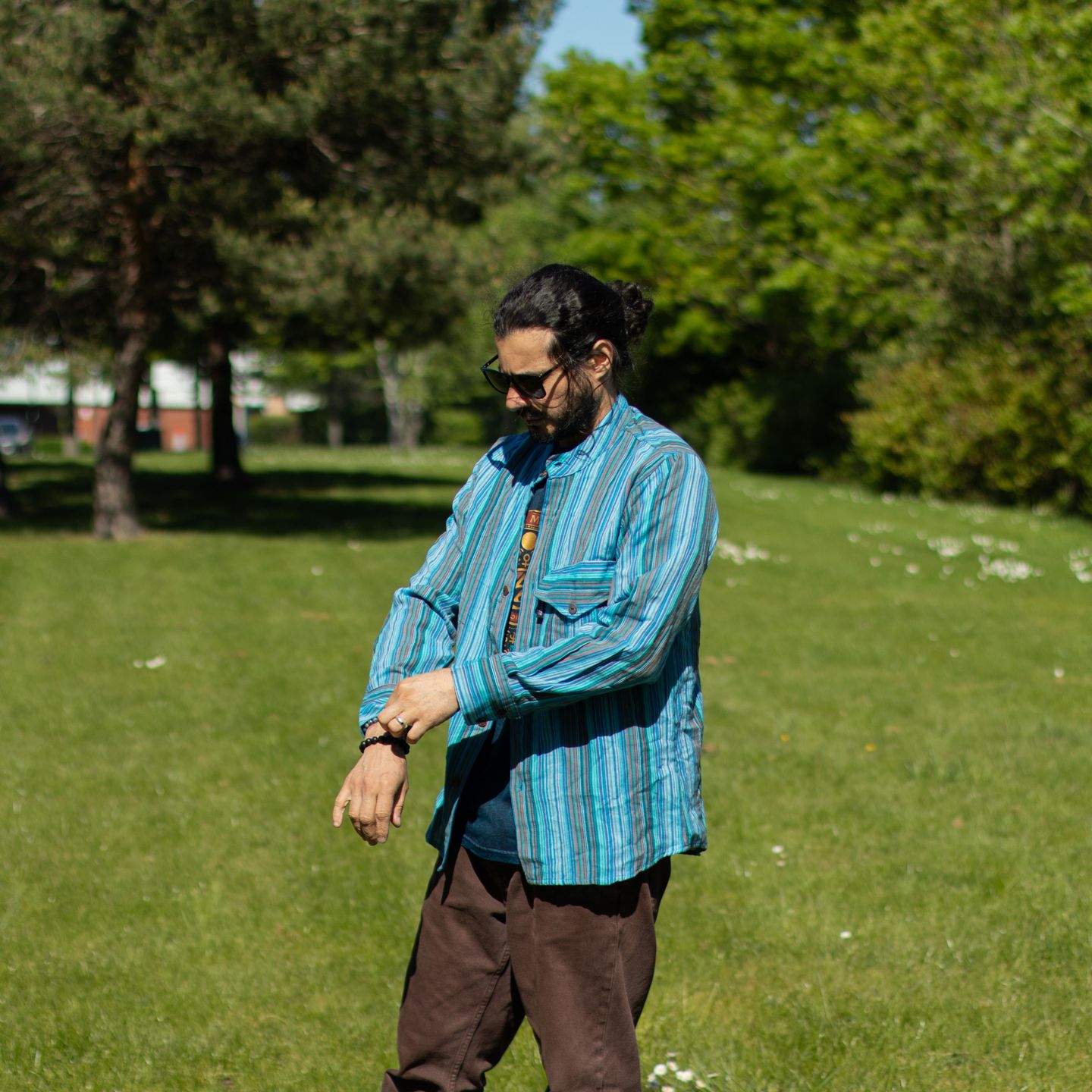 Nomad Sari Artisan Shirts & Jackets