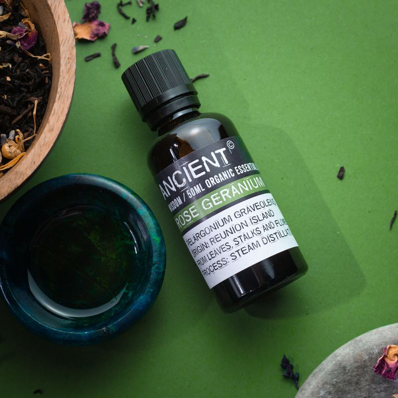 Ylang Ylang Organic Essential Oil 50ml