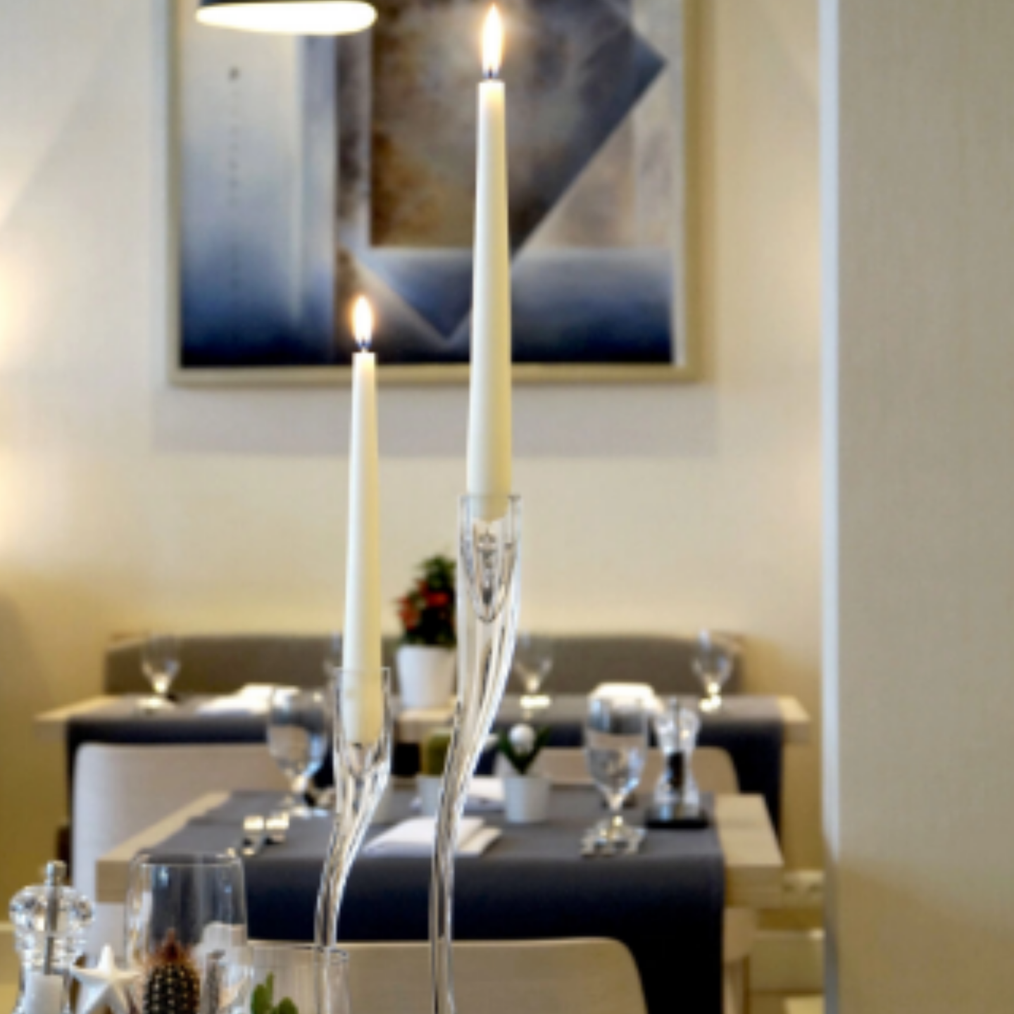 Taper Candle
