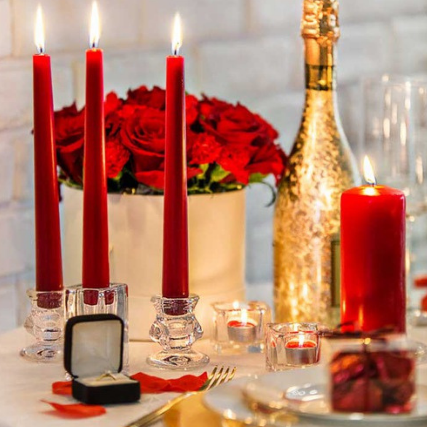 Taper Candle