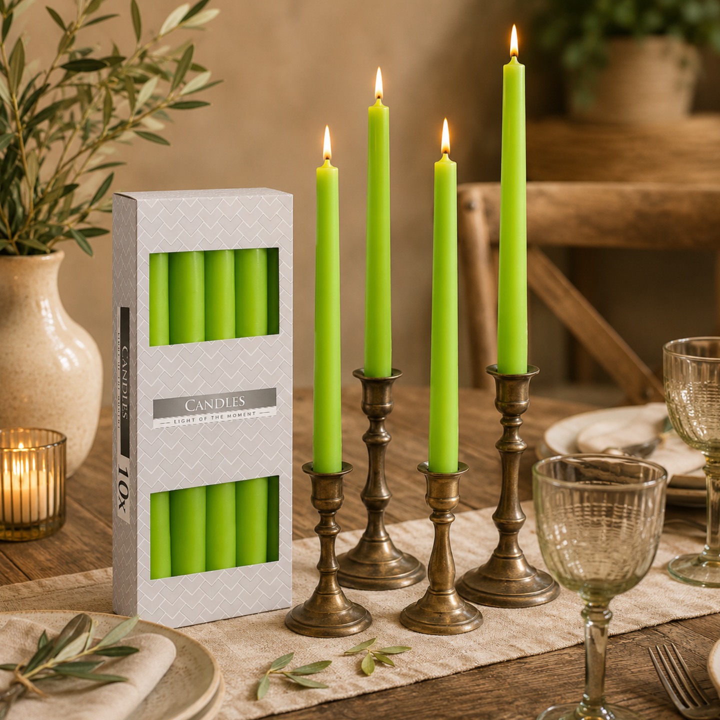 Taper Candle