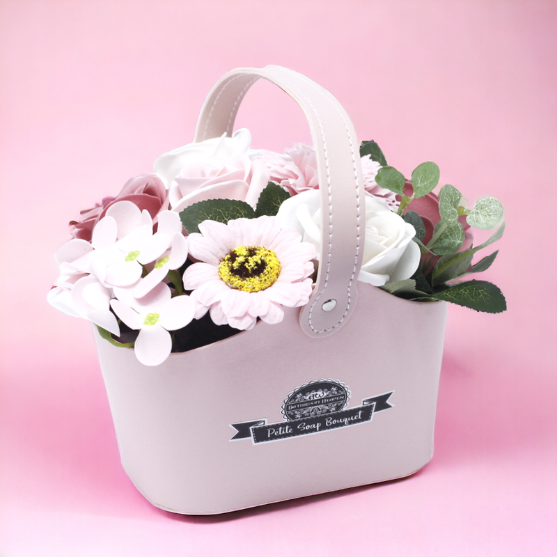 Steamers - Salts - Whipped Soaps and Flowers Starter & Stand