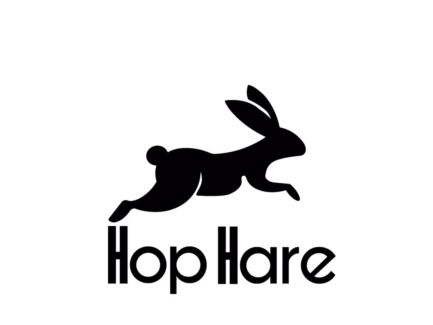 Hop Hare logo