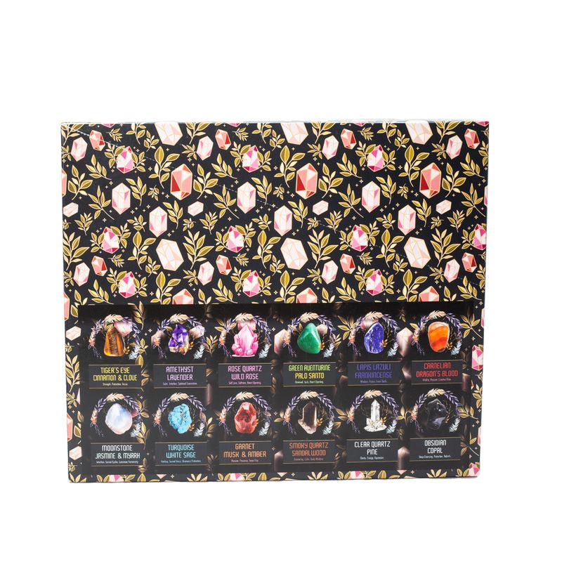 Banjara Cristal Gemas - Rose Quartz Wild Rose