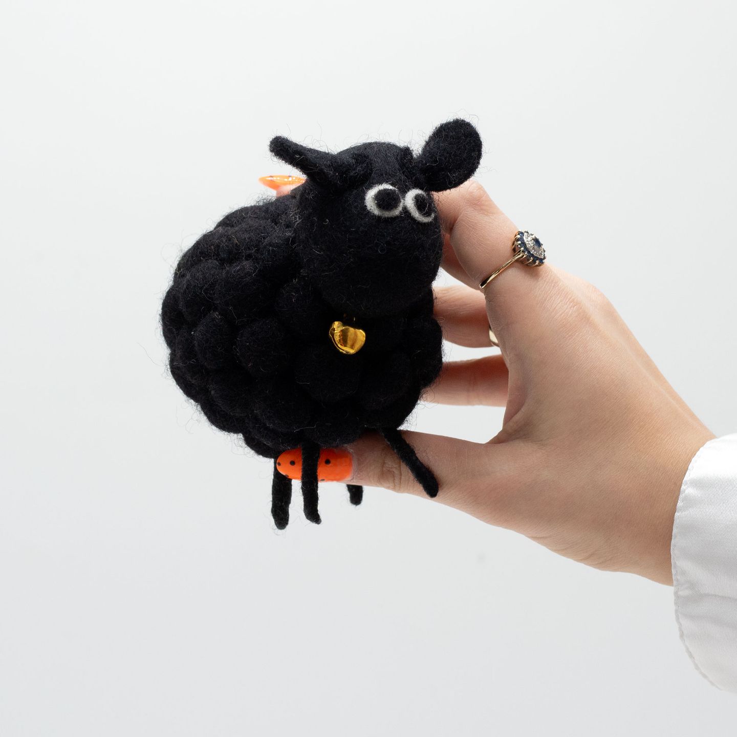 Little Felt Sheep