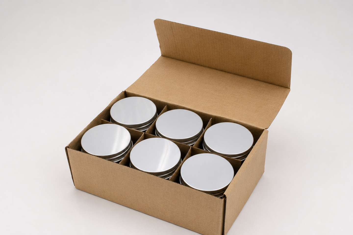 Unlabelled Aromatherapy Candles