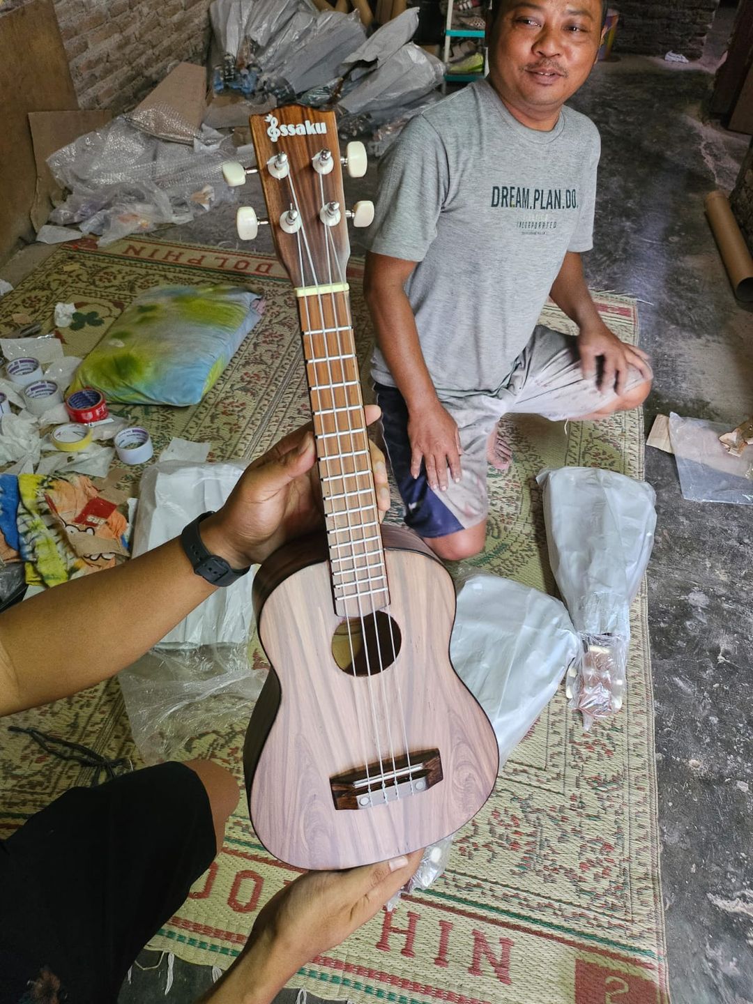 Artisan Made Ukuleles