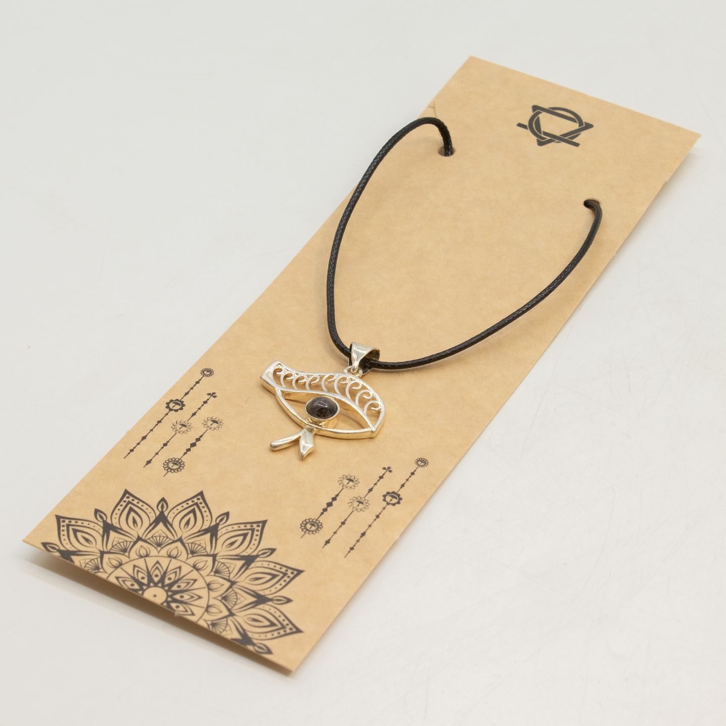 Devotional Pendants - Silver Plated