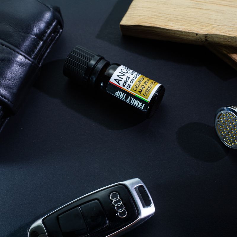 10ml Aromatherapy Car Blend - Family Trip