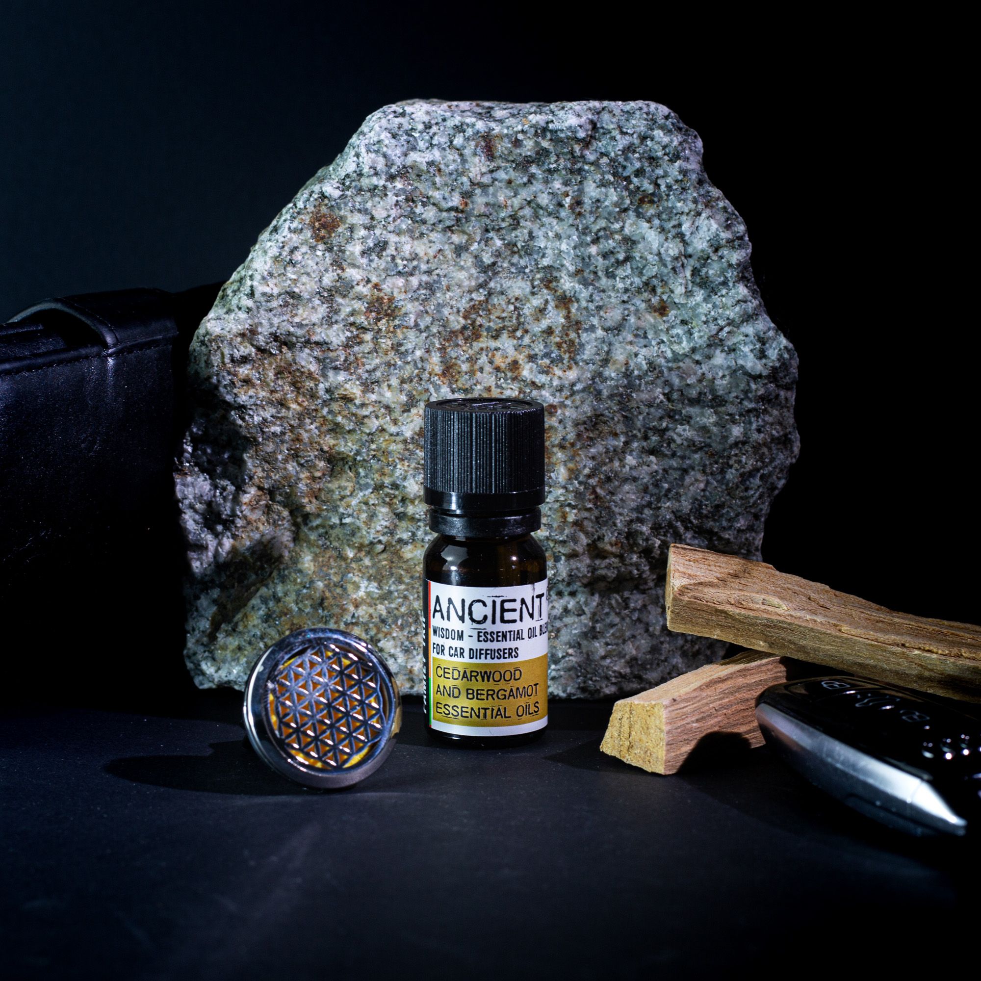 Aromatherapy Car Blends