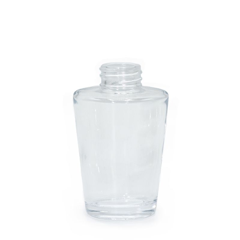 100ml Vase Reed Diffuser Bottle (28mm Neck) - Clear