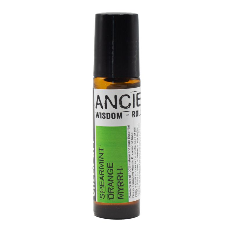 10ml Roll On Essential Oil Blend - Cheer Up!