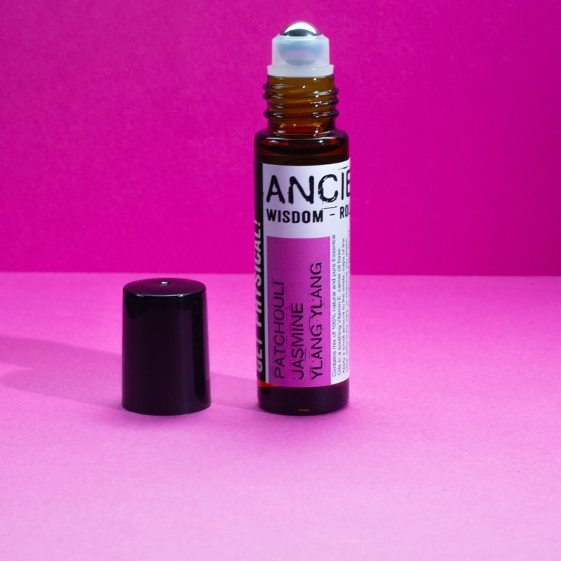 10ml Roll On Essential Oil Blend - Just Chill!