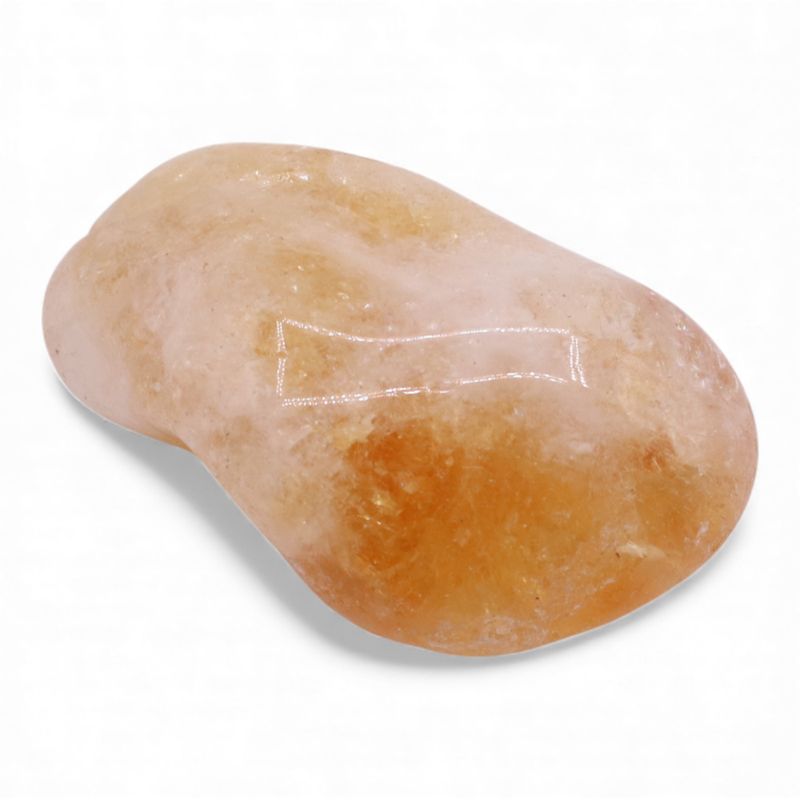 18 XL Tumble Stones - Citrine - Brazil
