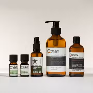 Aromatherapy wholesale collection
