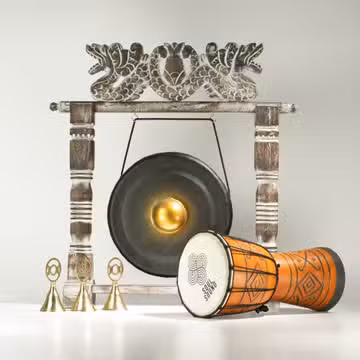 Wholesale musical gifts