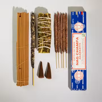 Wholesale incense collection