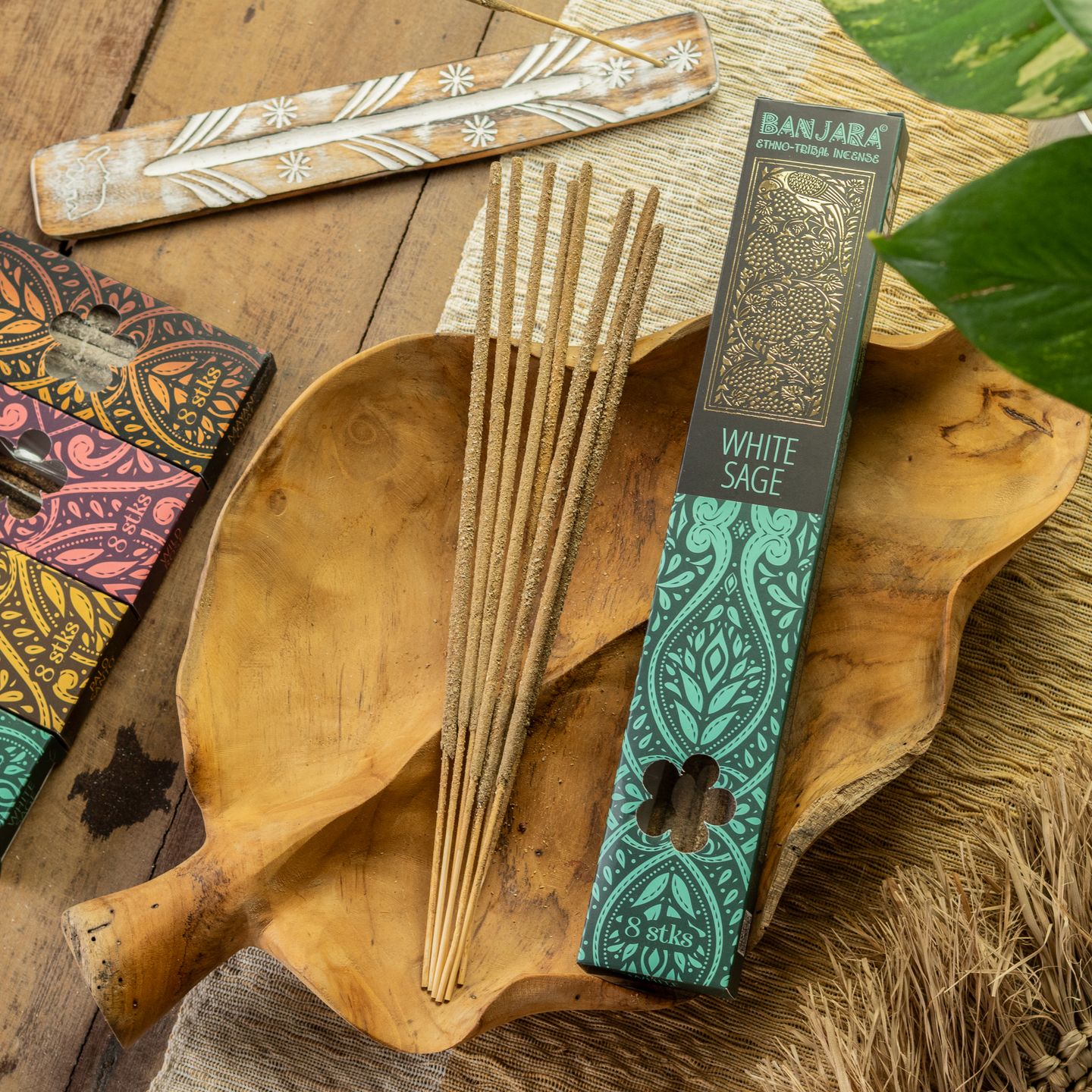 Banjara Extra Long Smudge Sticks