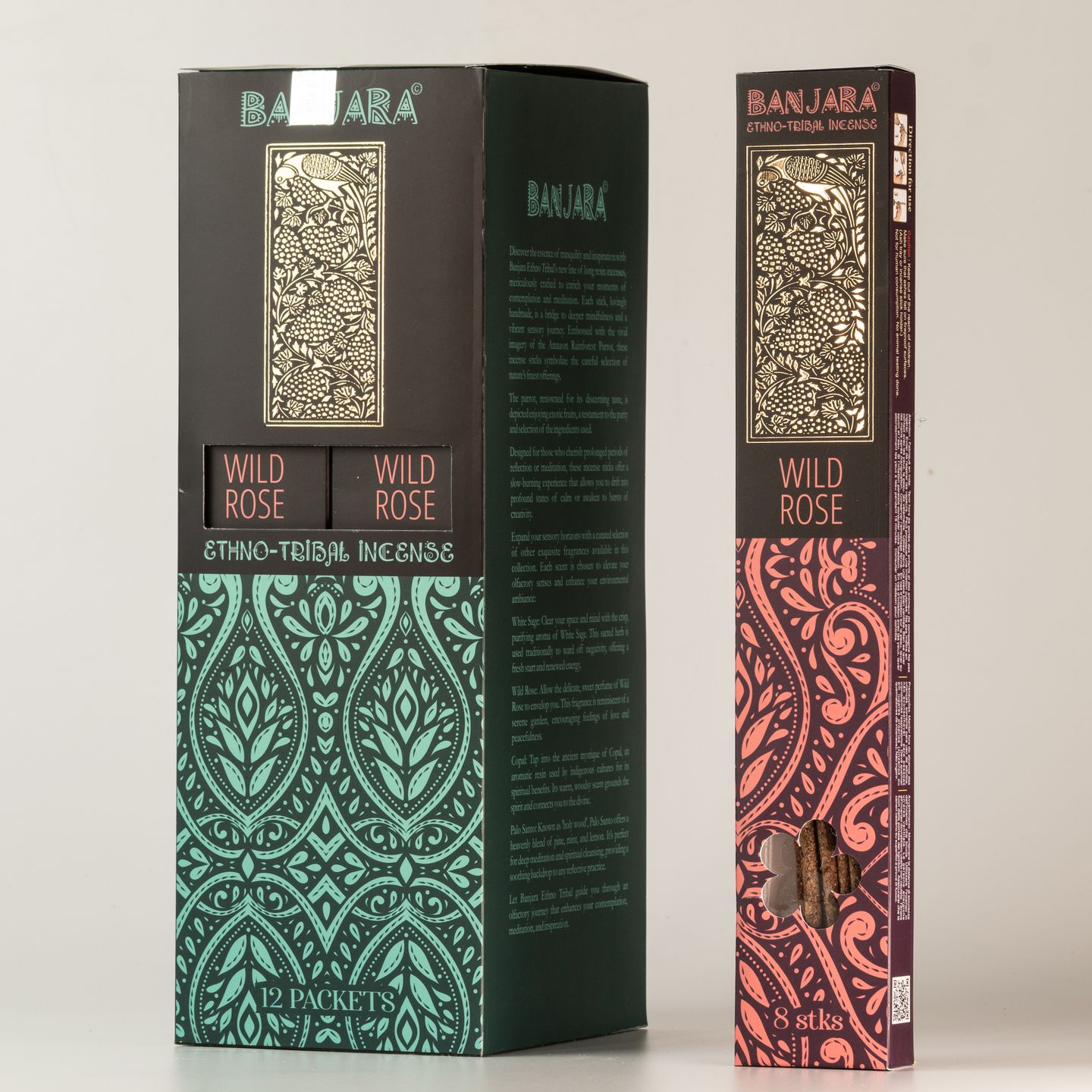 Banjara Extra Long Smudge Sticks