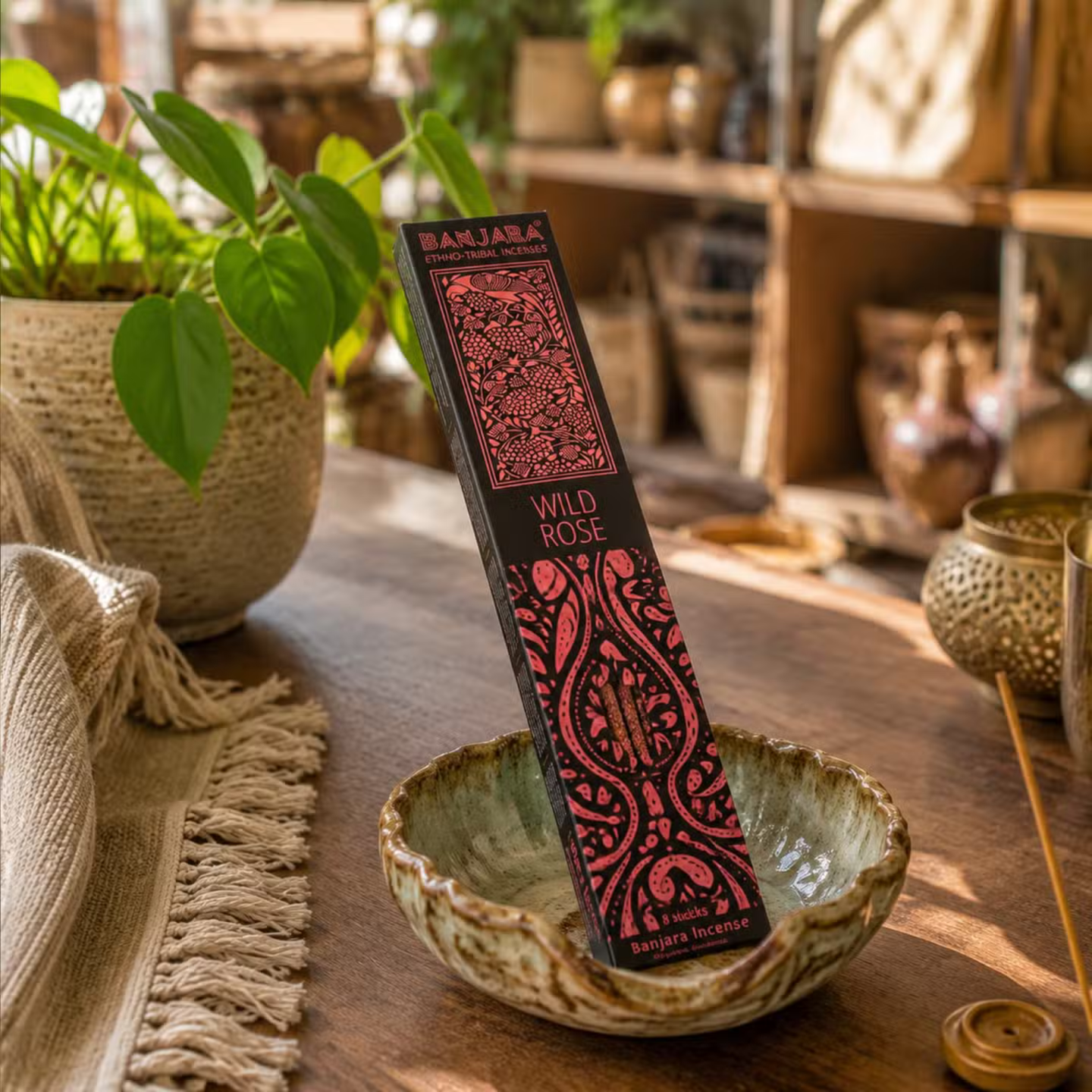 Banjara Extra Long Smudge Sticks