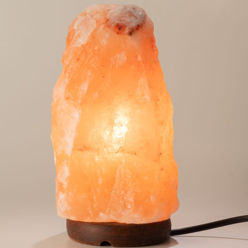 Quality Salt Lamp - apx 1.5 - 2kg