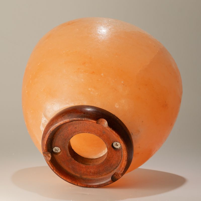 Salt Fire Bowl and Chunks - 15cm x 9cm