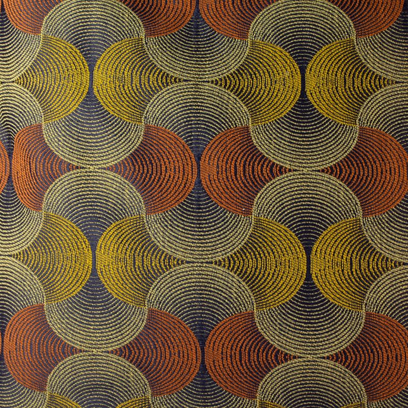 Classic Cushion Cover - Urban Swirl - 60x60cm - Jumbo Style
