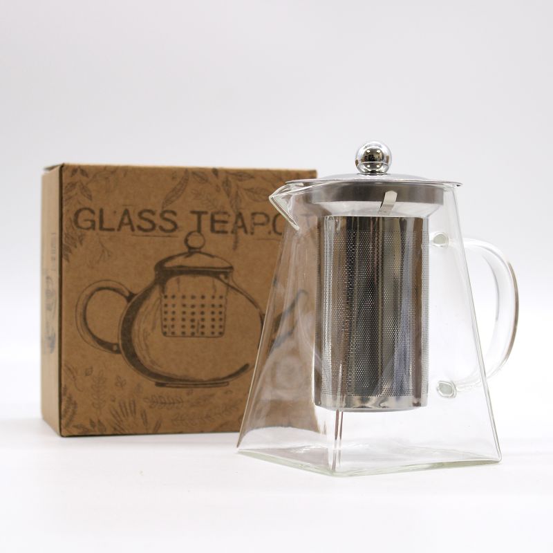 Tea & Teapot Starter Pack