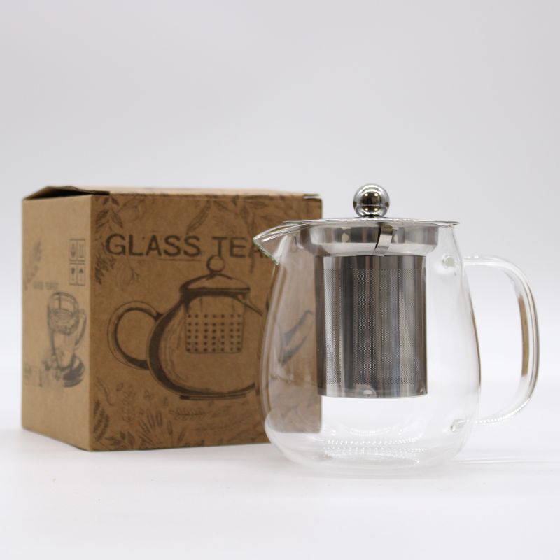 Tea & Teapot Starter Pack