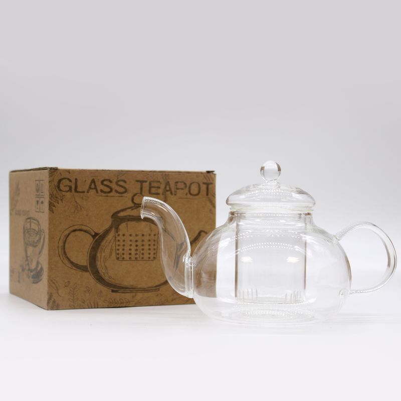 Tea & Teapot Starter Pack