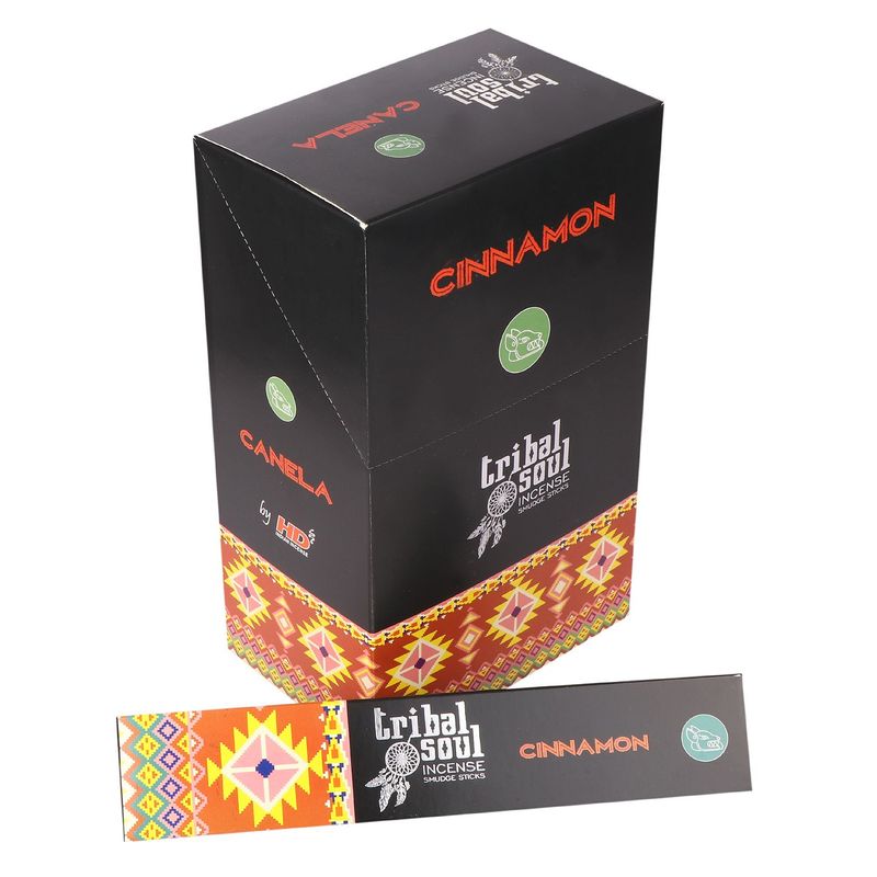 Tribal Soul Incense Starter Pack