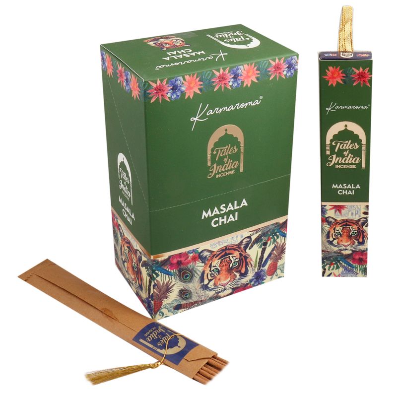 Tribal Soul Incense Starter Pack