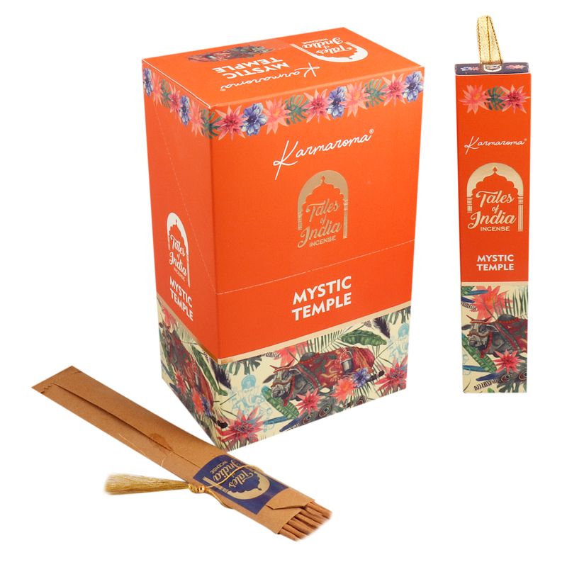 Tribal Soul Incense Starter Pack