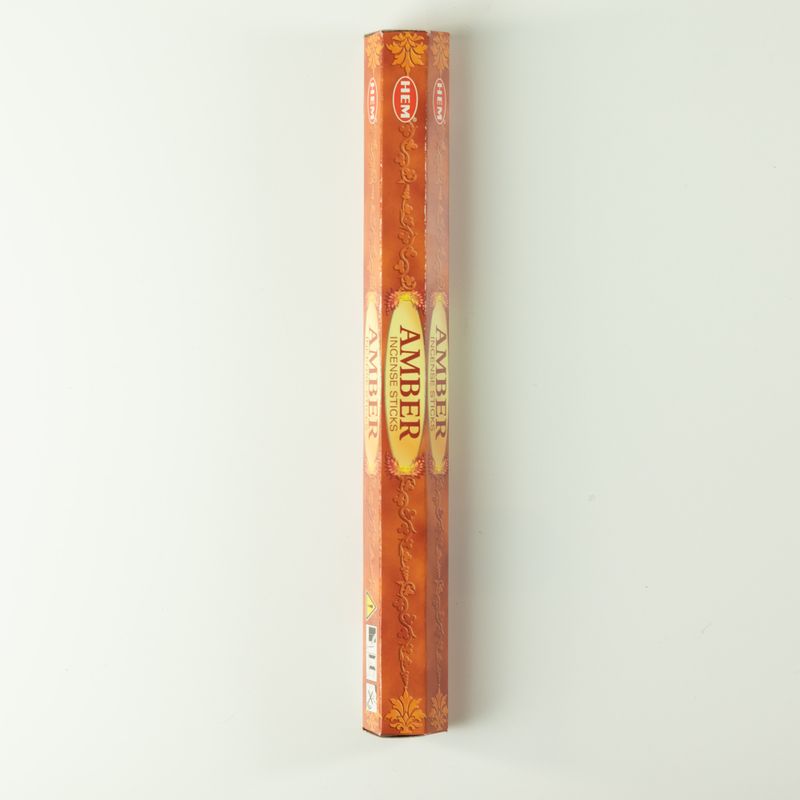 HEM Hexaganal Incence - Resin Collection & Ashcatcher (asst pack 6)
