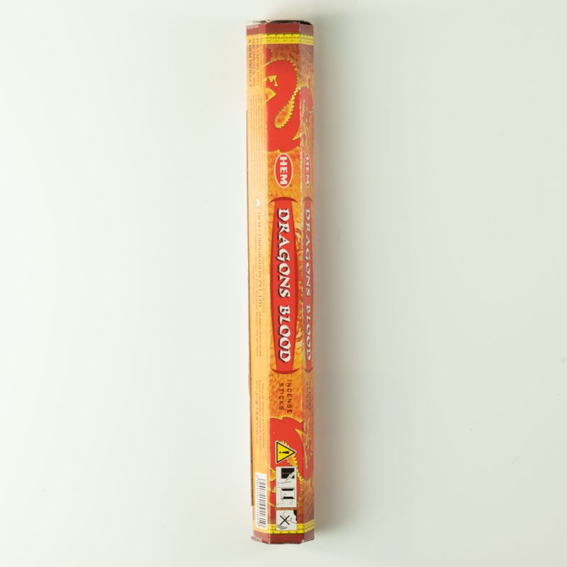 HEM Hexaganal Incence - Resin Collection & Ashcatcher (asst pack 6)