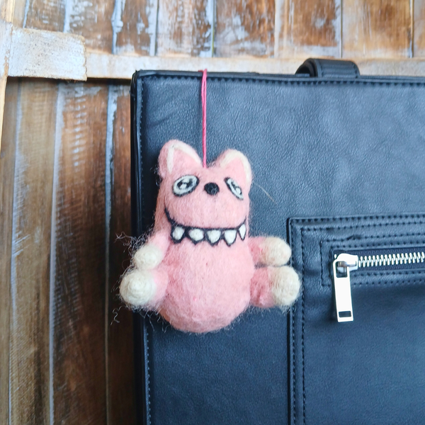 Wholesale Felt Handbag Charms