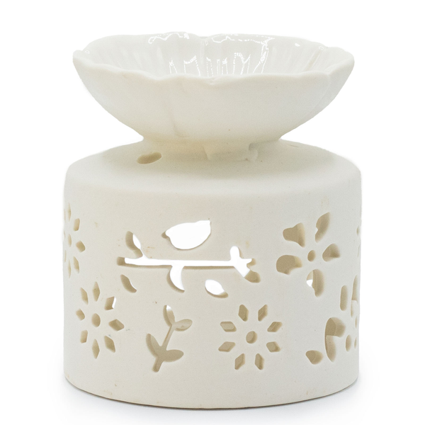 Agnes and Cat Oil Burner