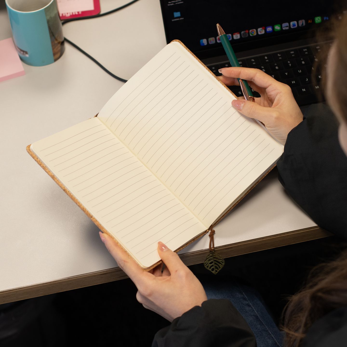 Write & Release Intention Notebooks