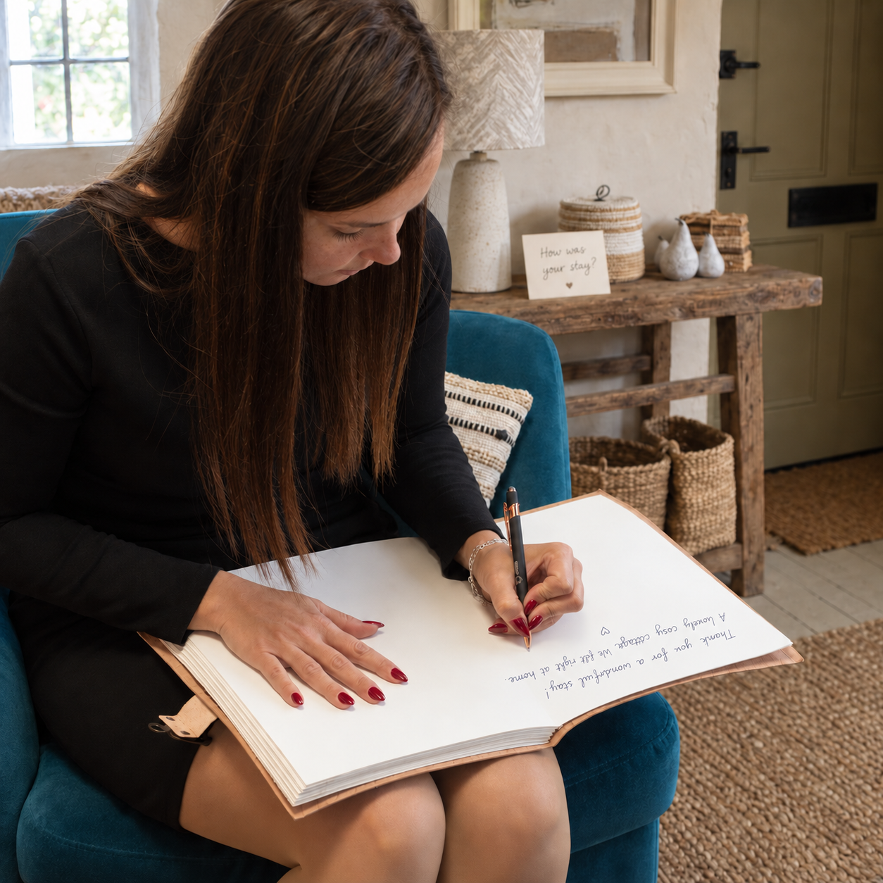 Wholesale Leather-Bound Journals & Notebooks